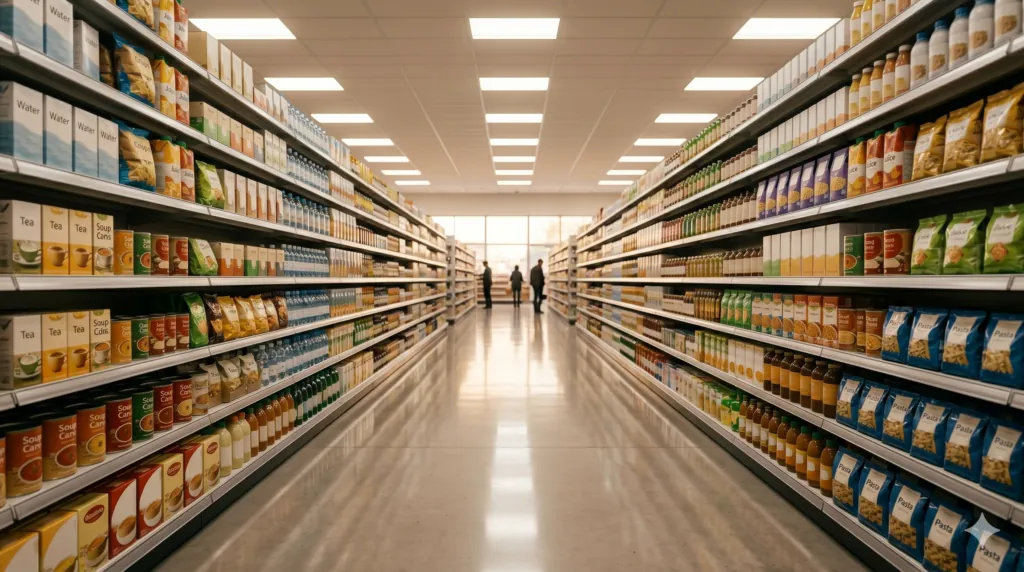 Modern Trade — catene retail